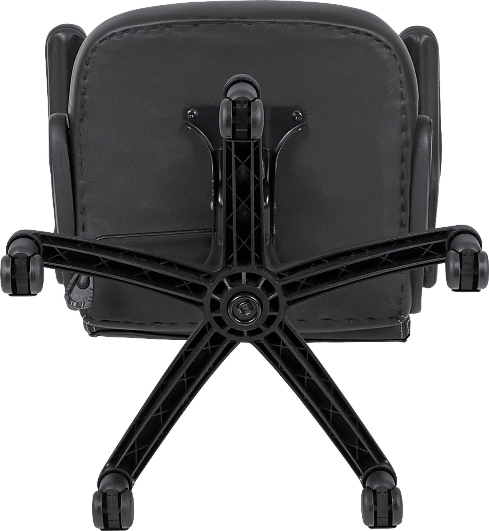 Tournne Red Office Gaming Chair - Image 8
