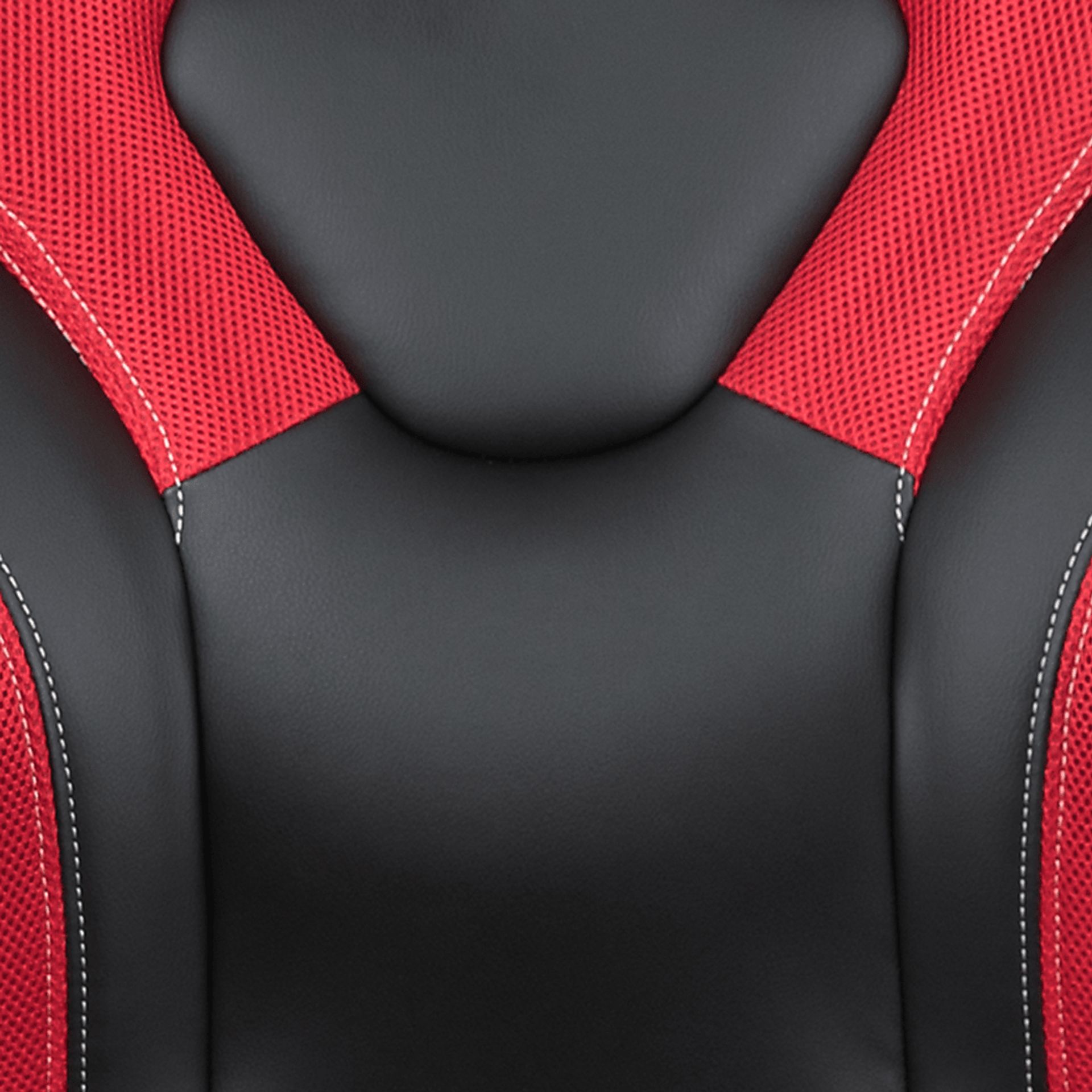 Tournne Red Office Gaming Chair - Image 9
