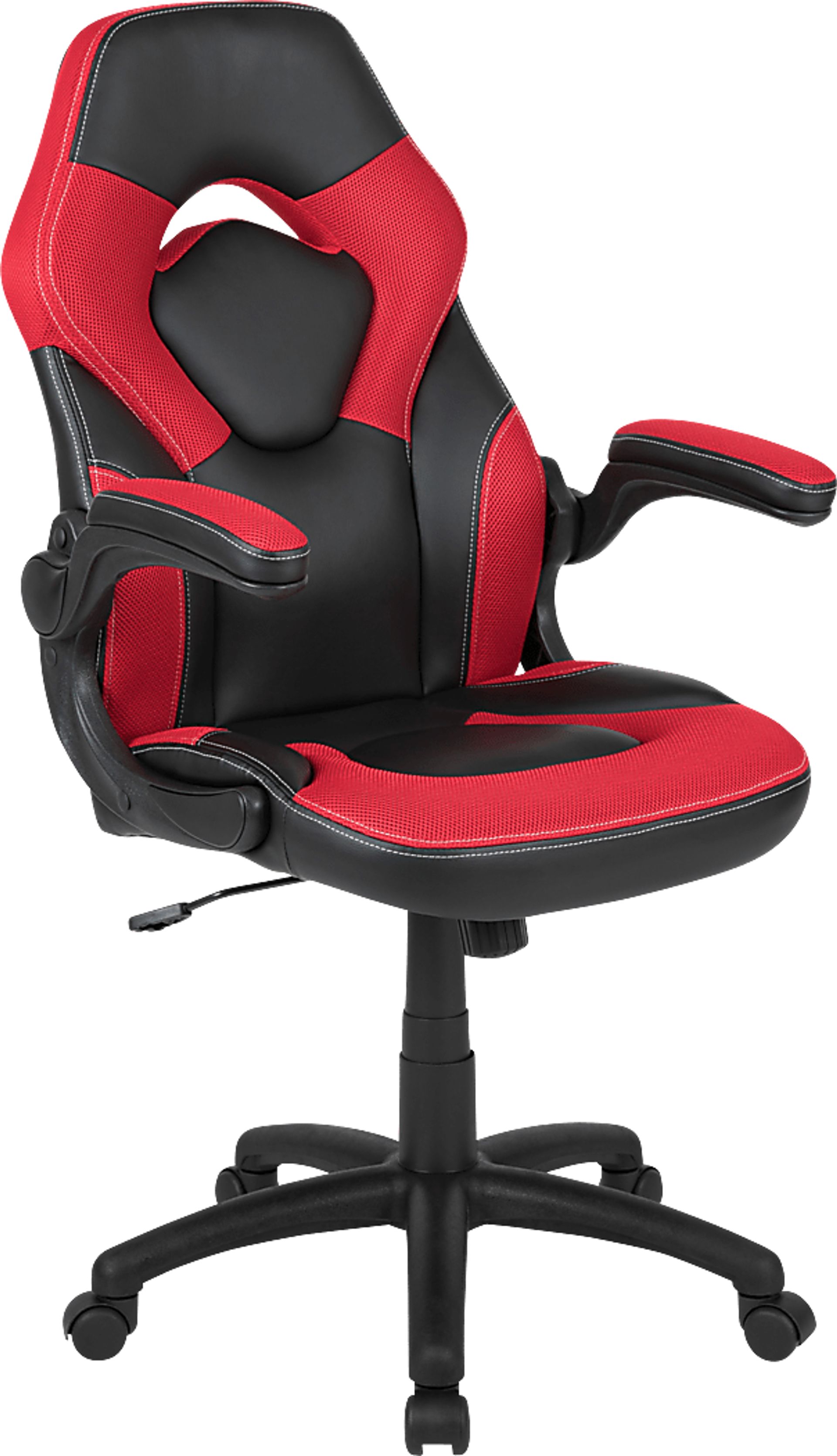 Tournne Red Office Gaming Chair - Image 1