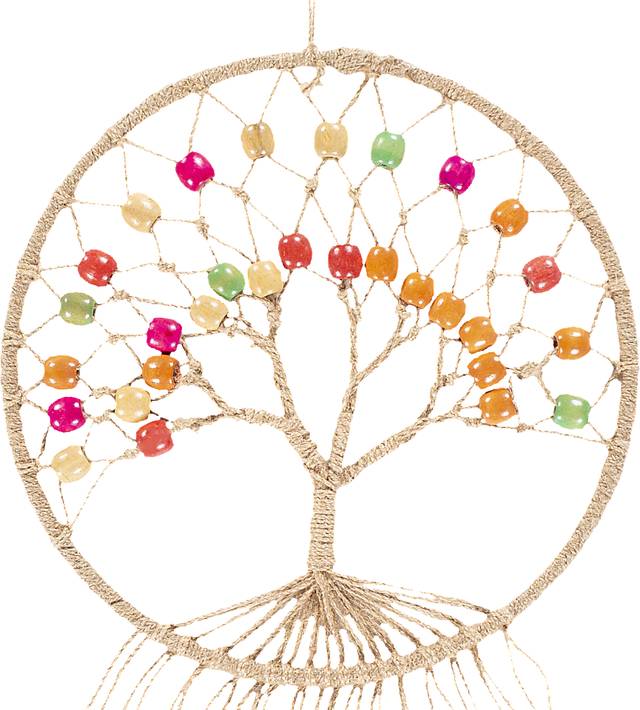Kids Treespirit Beige Wall Decor - Thumbnail - Image 2