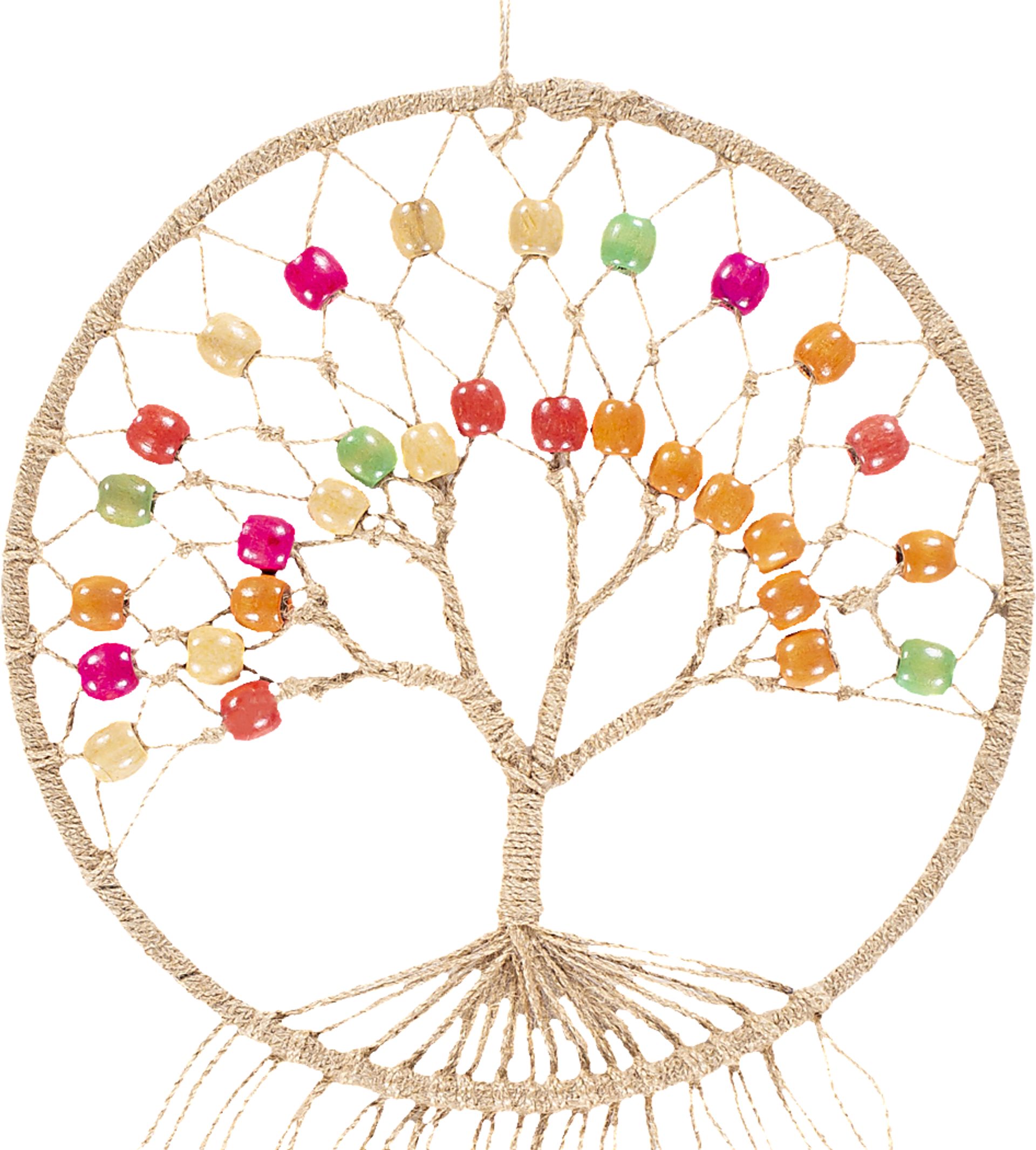 Kids Treespirit Beige Wall Decor - Image 2