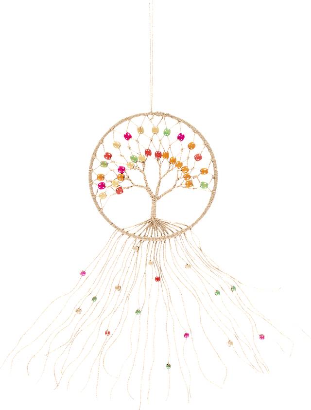 Kids Treespirit Beige Wall Decor - Thumbnail - Image 1