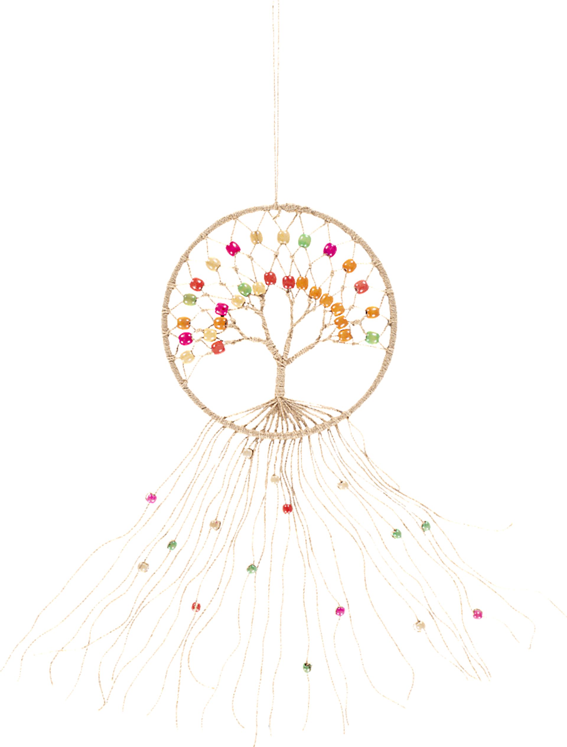 Kids Treespirit Beige Wall Decor - Image 1