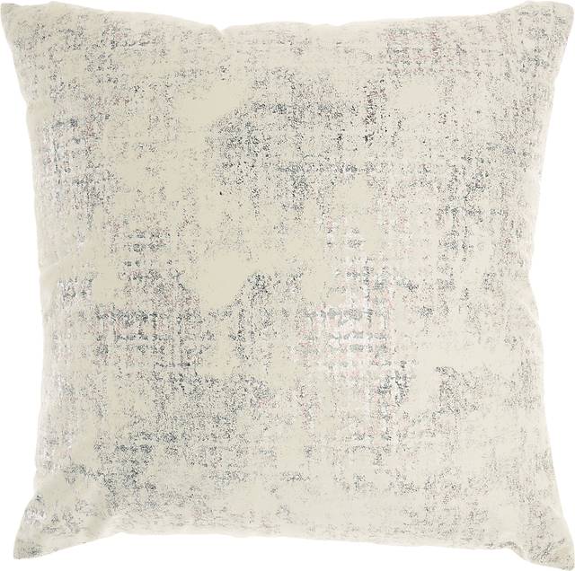 Kids Trentsby Ivory Throw Pillow - Thumbnail - Image 1