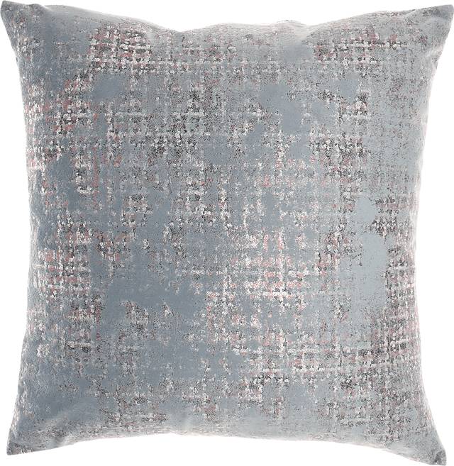 Kids Trentsby Ocean Throw Pillow - Thumbnail - Image 1