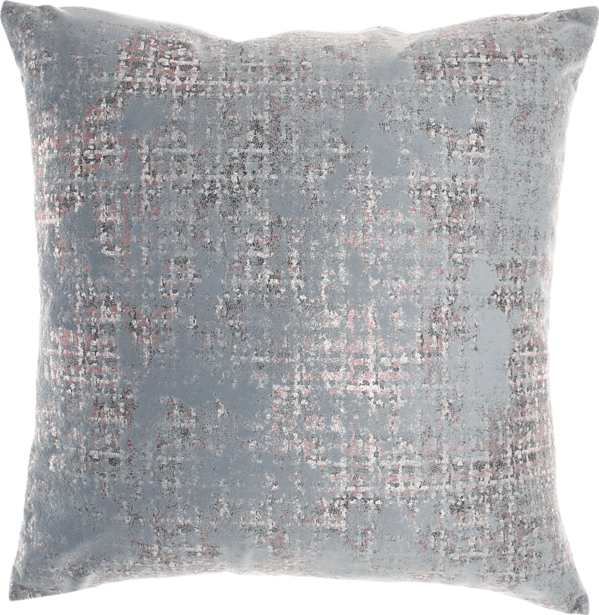 Kids Trentsby Ocean Throw Pillow - Image 1
