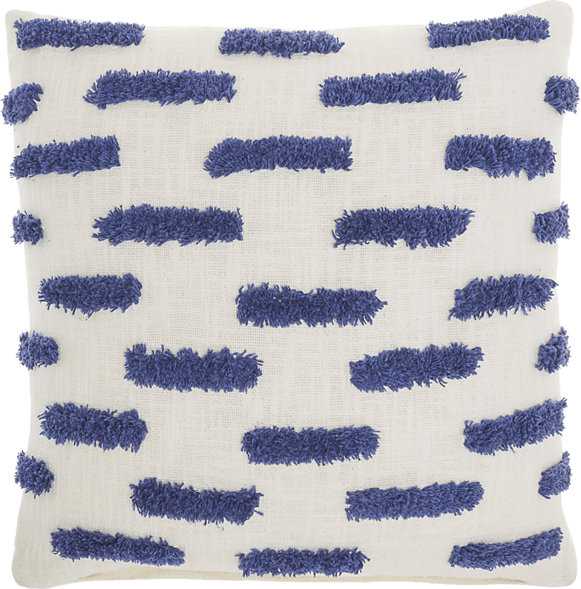 Kids Tresanton Blue Throw Pillow - Image 1