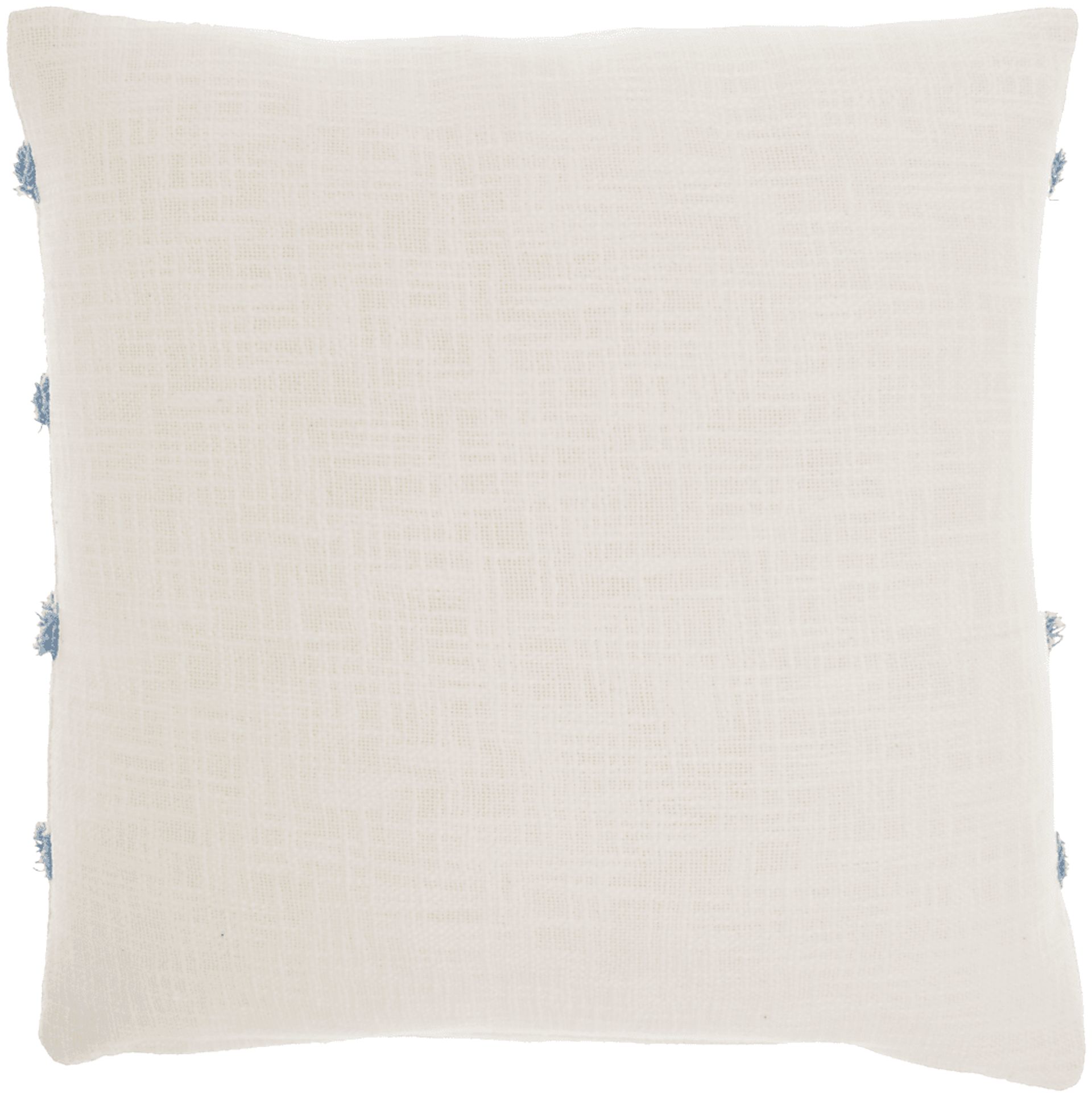 Kids Tresanton Blue Throw Pillow - Image 2