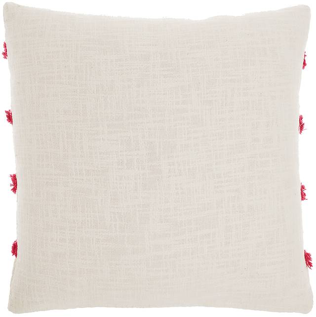 Kids Tresanton Pink Throw Pillow - Thumbnail - Image 2