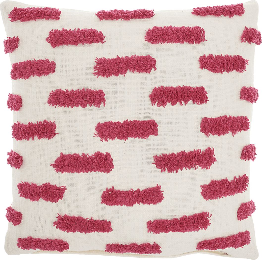 Kids Tresanton Pink Throw Pillow