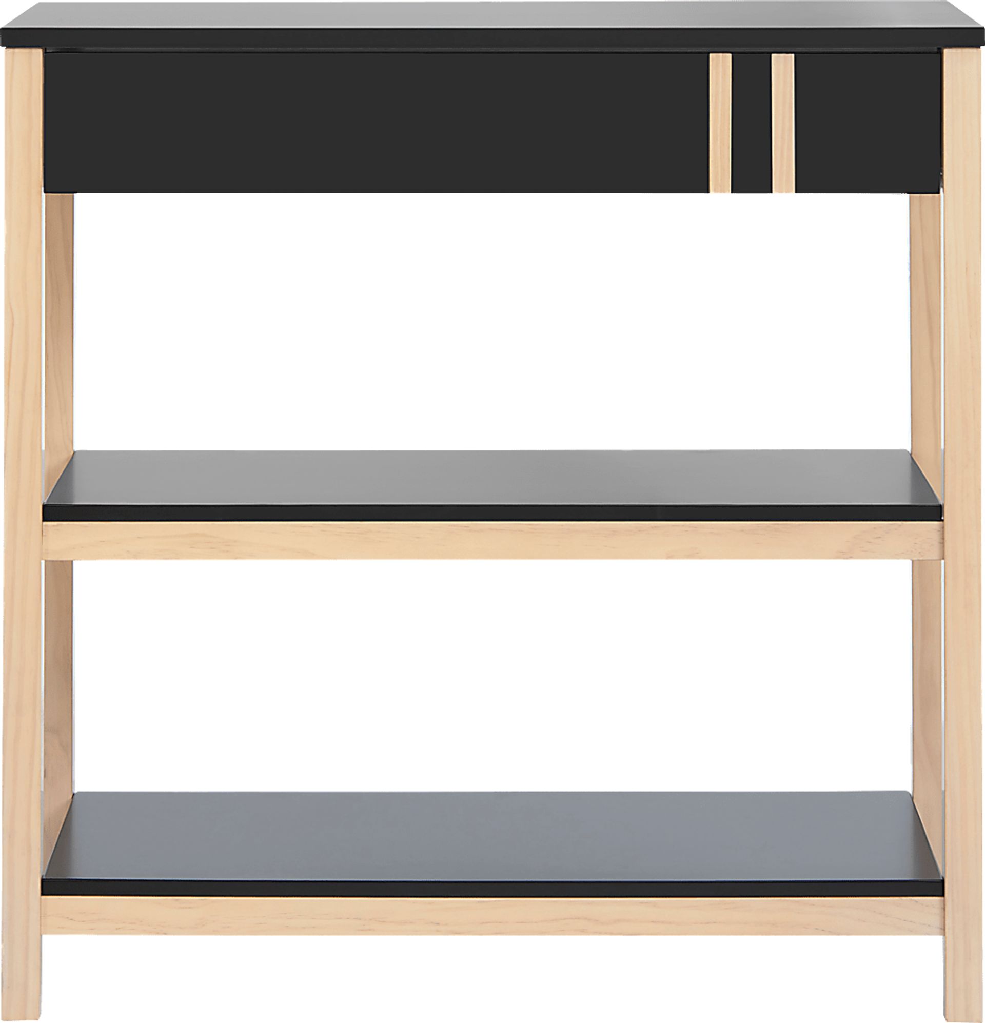 Kids Tresio Black Changing Table - Image 4