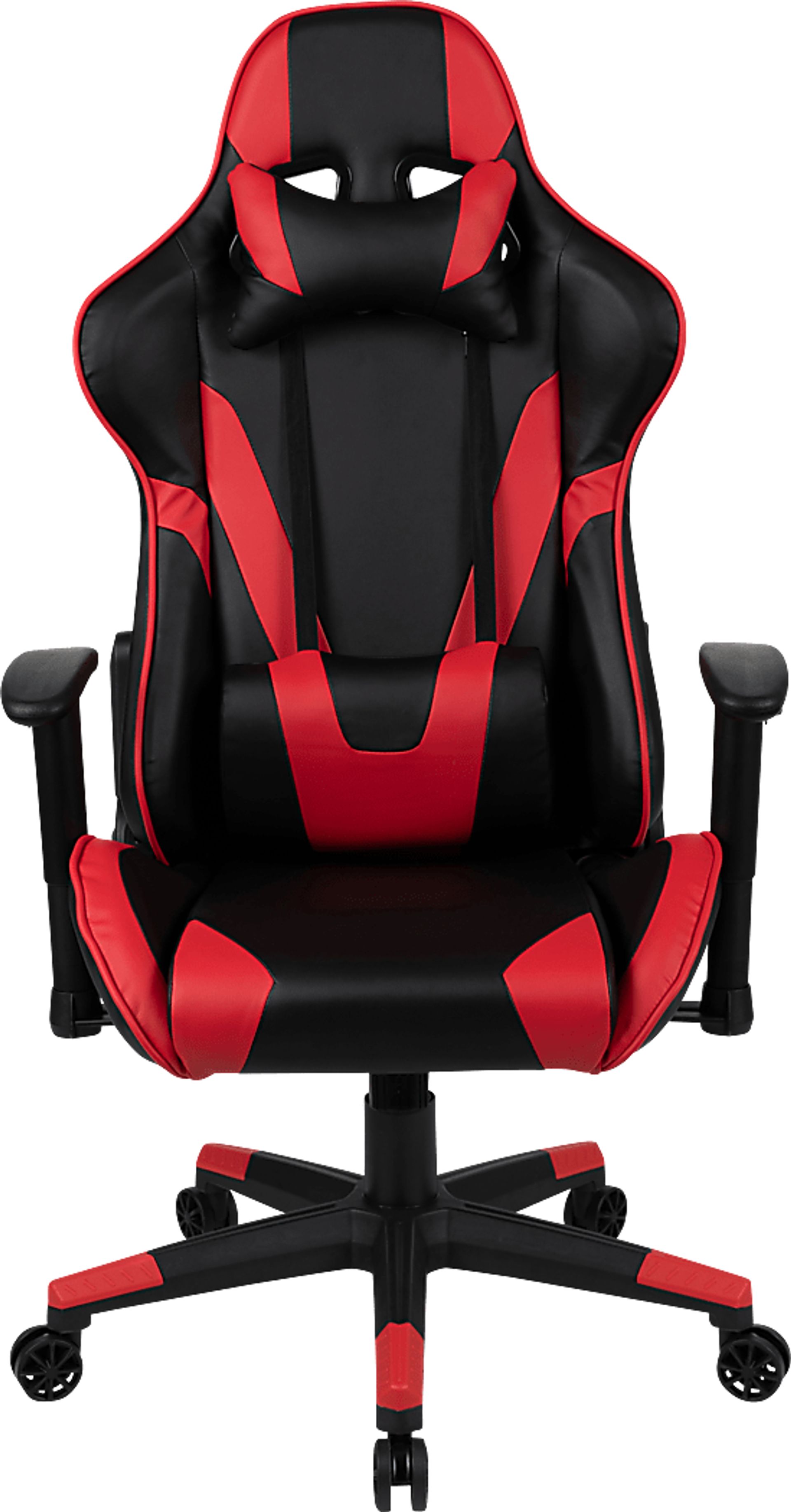 Trexxe Red Ergonomic PC Gaming Chair - Image 4