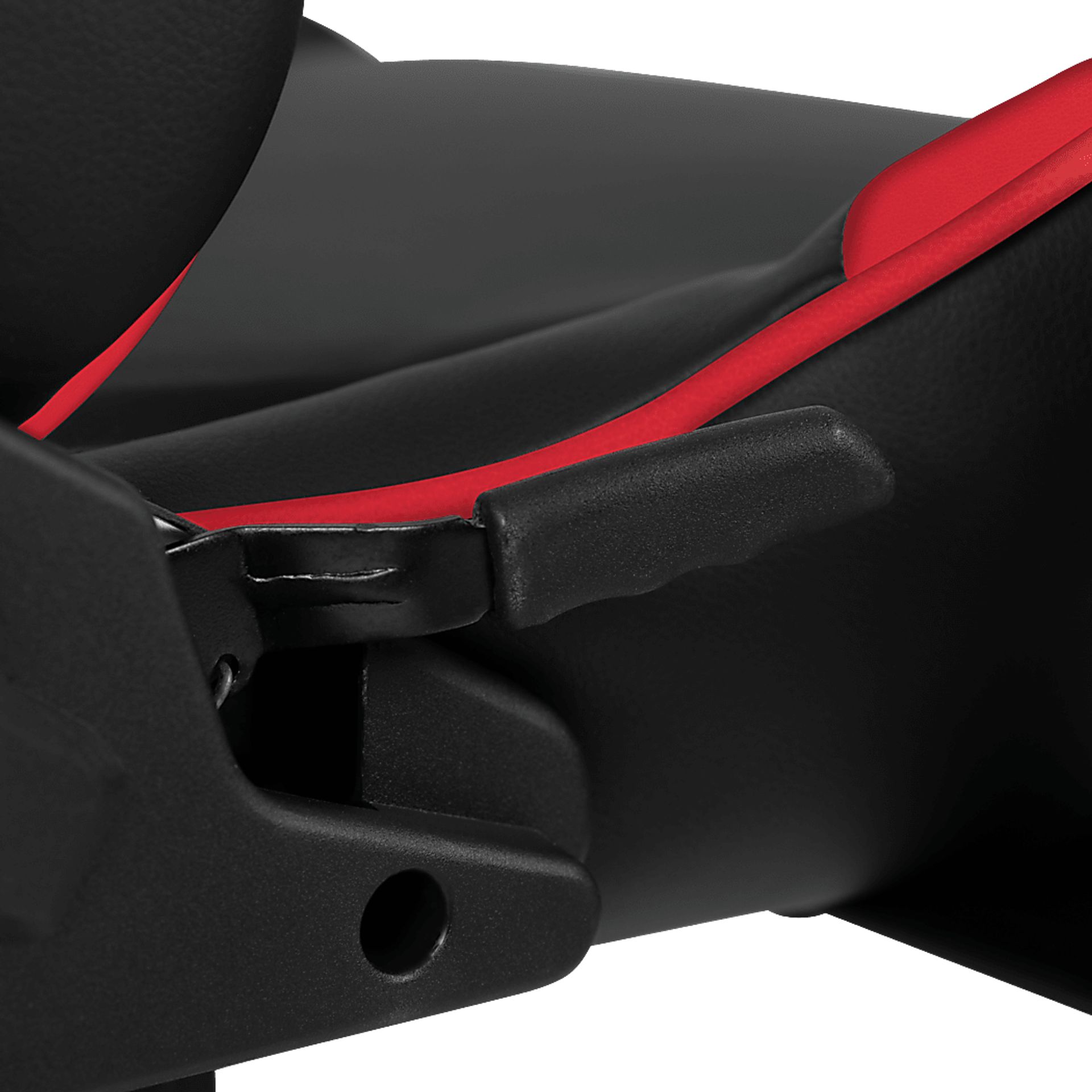 Trexxe Red Ergonomic PC Gaming Chair - Image 5