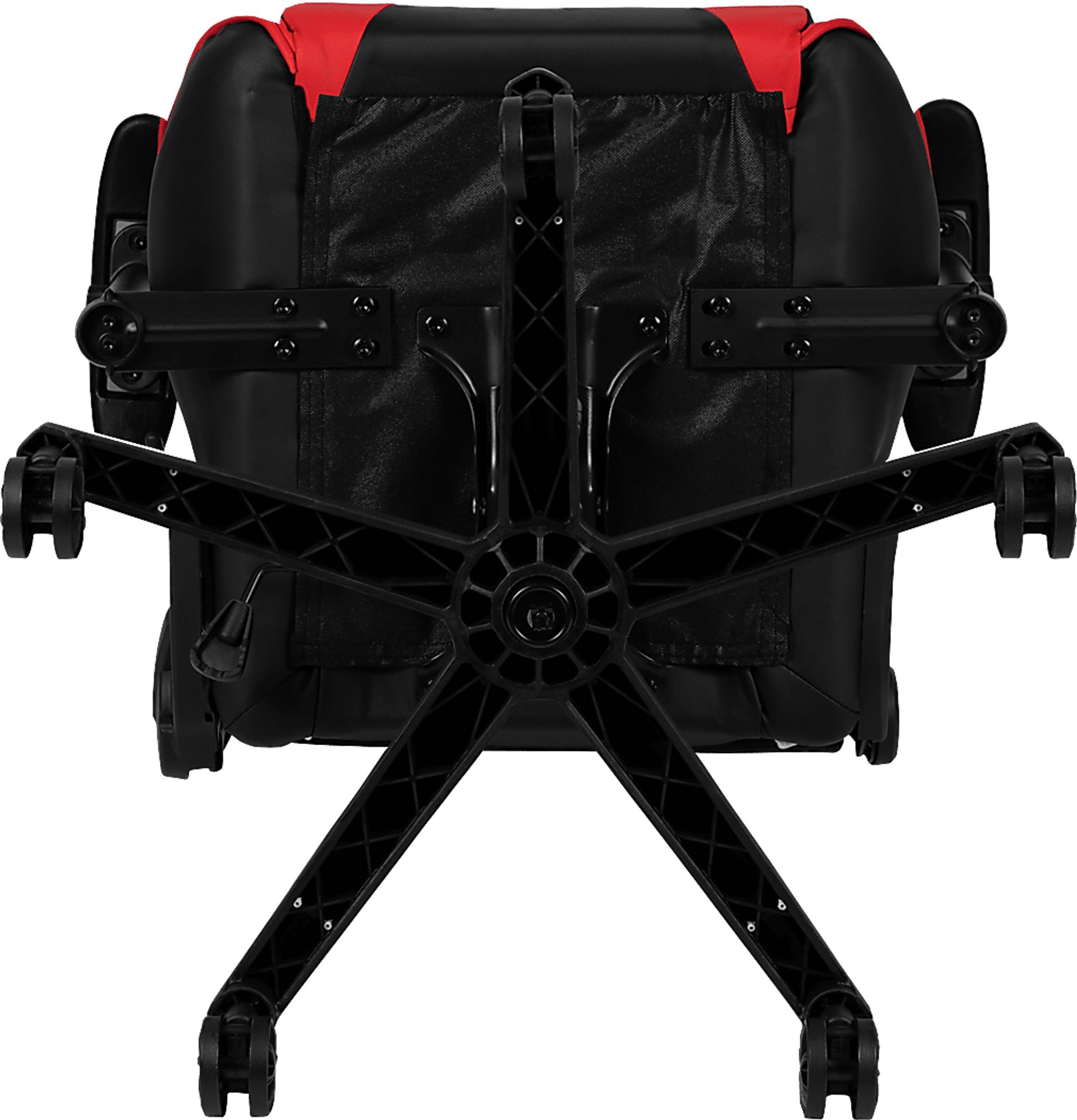 Trexxe Red Ergonomic PC Gaming Chair - Image 8