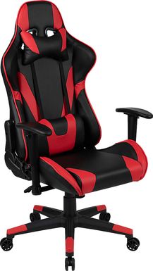Kids Trexxe Red Gaming Chair