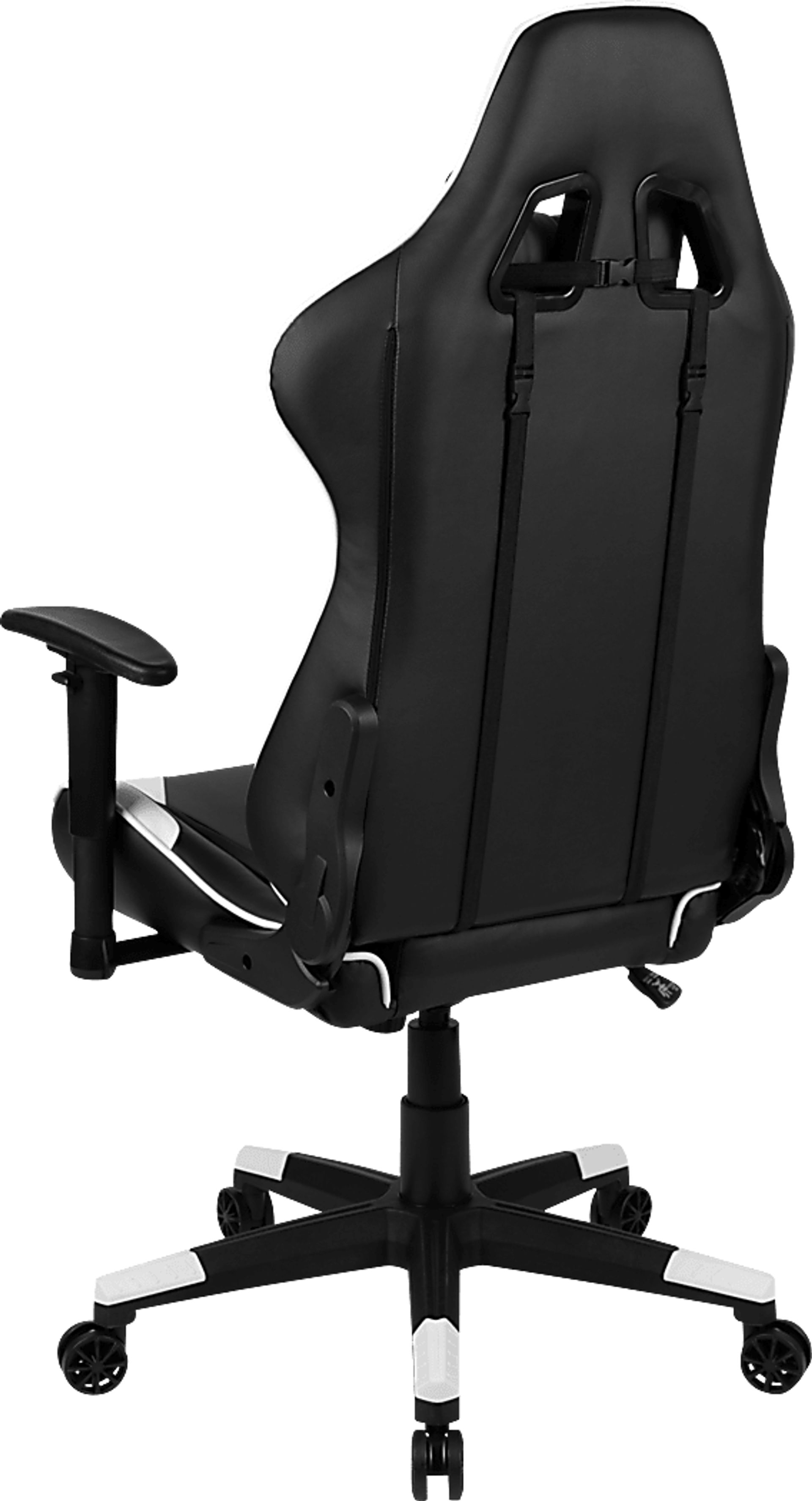 Trexxe White Ergonomic PC Gaming Chair - Image 3