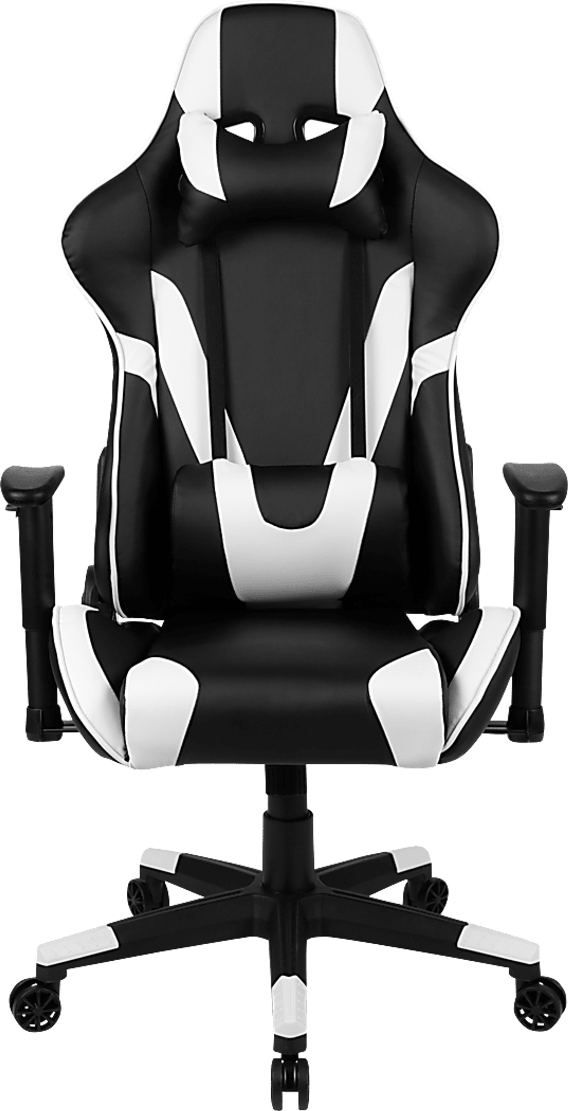 Trexxe White Ergonomic PC Gaming Chair - Image 4