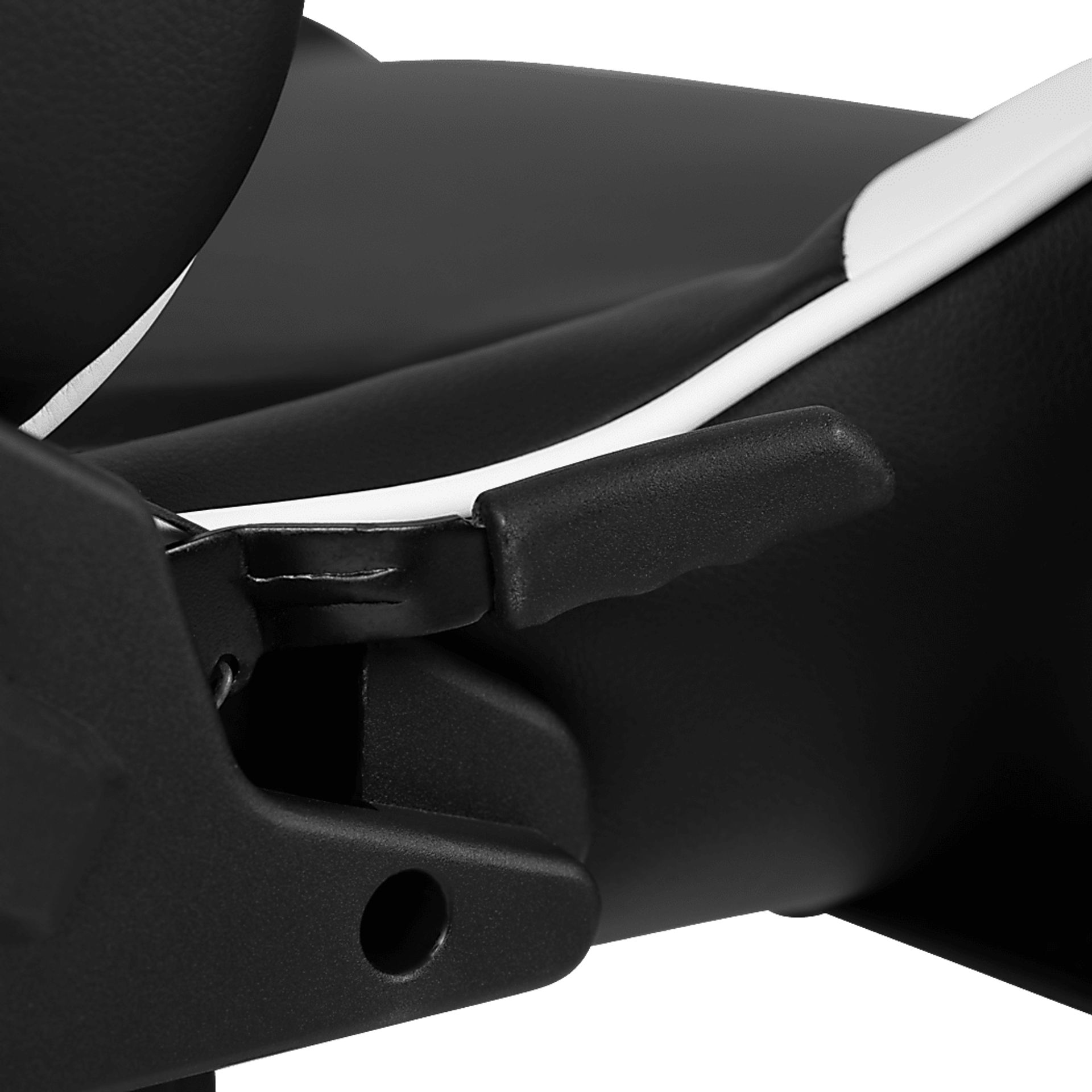 Trexxe White Ergonomic PC Gaming Chair - Image 5