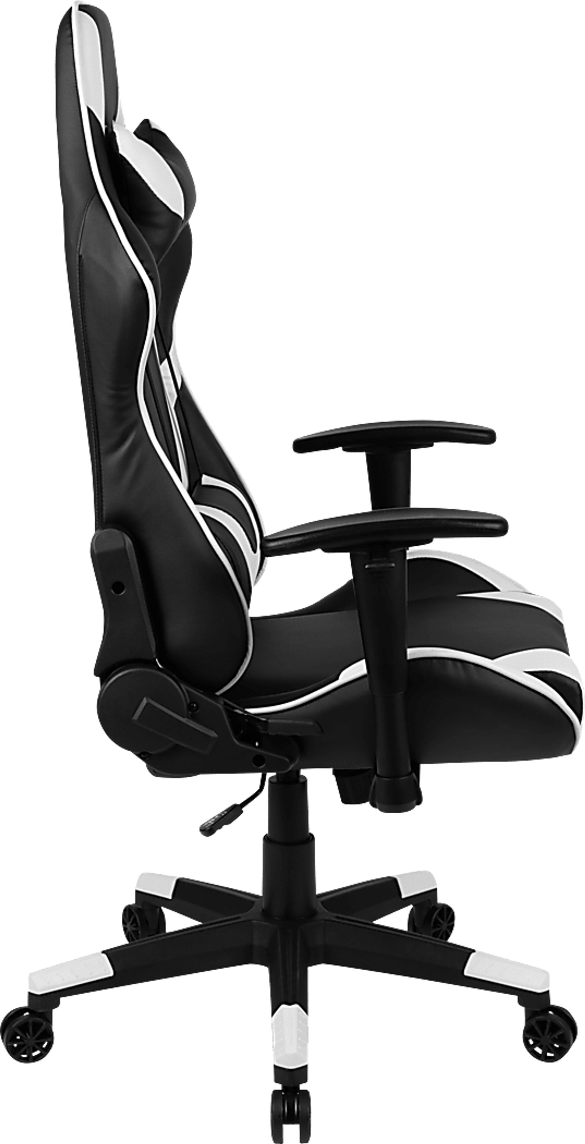 Trexxe White Ergonomic PC Gaming Chair - Image 6