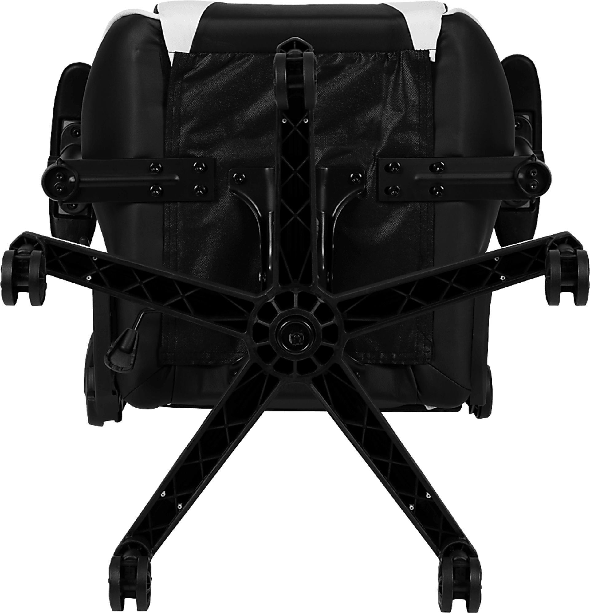 Trexxe White Ergonomic PC Gaming Chair - Image 7