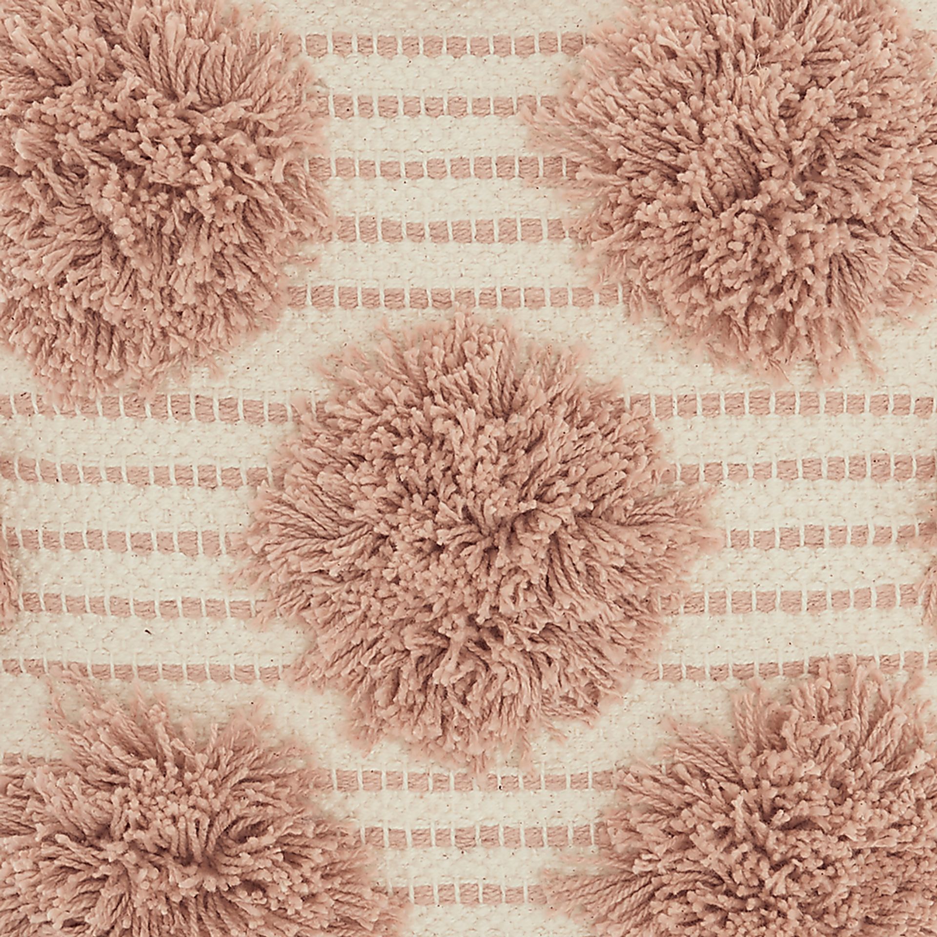 Kids Tuffnell Blush Throw Pillow - Image 6