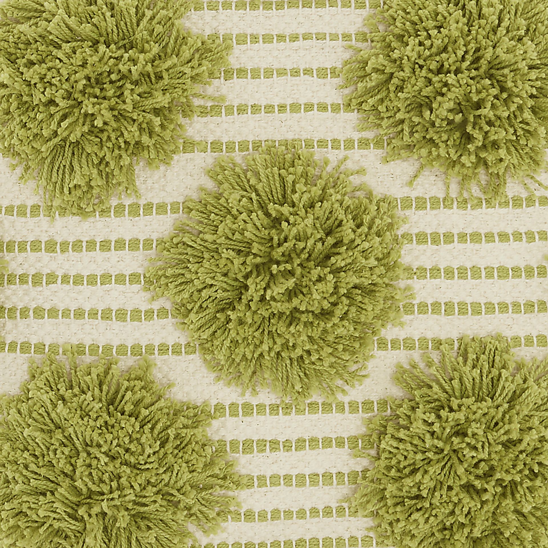 Kids Tuffnell Green Throw Pillow - Image 6