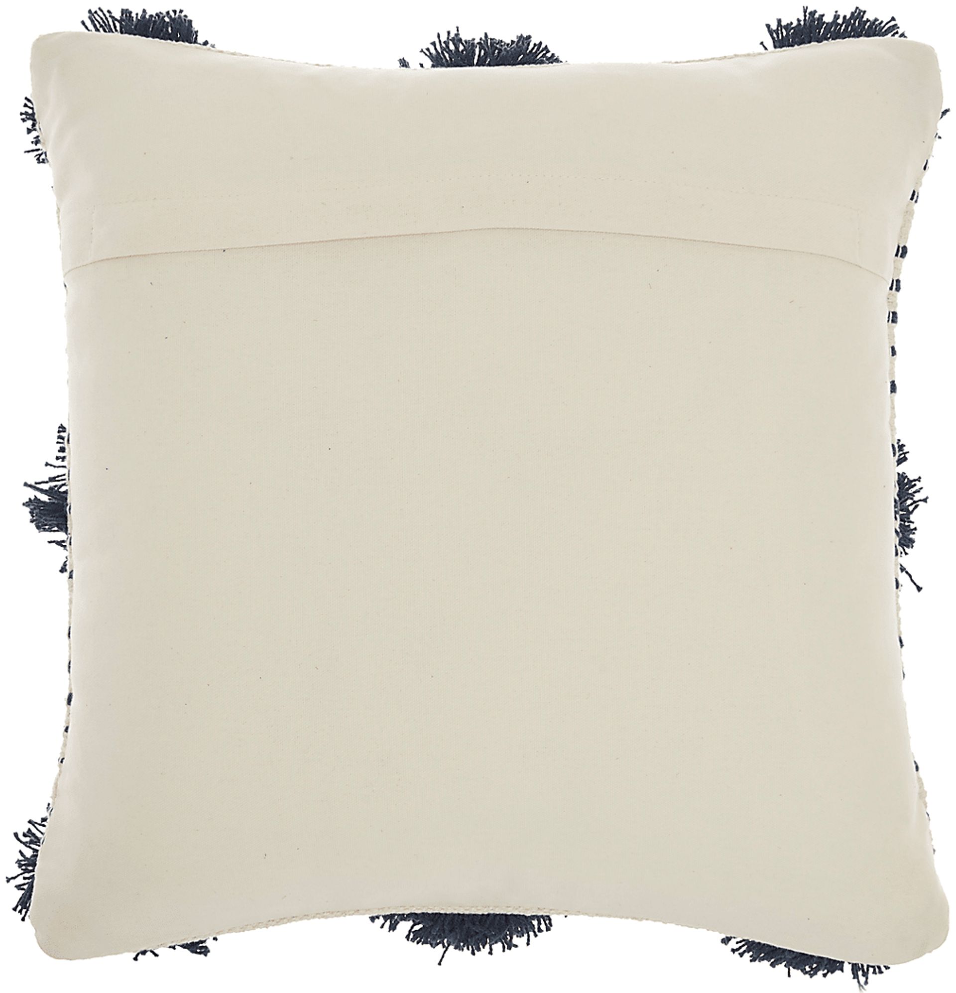 Kids Tuffnell Navy Throw Pillow - Image 2