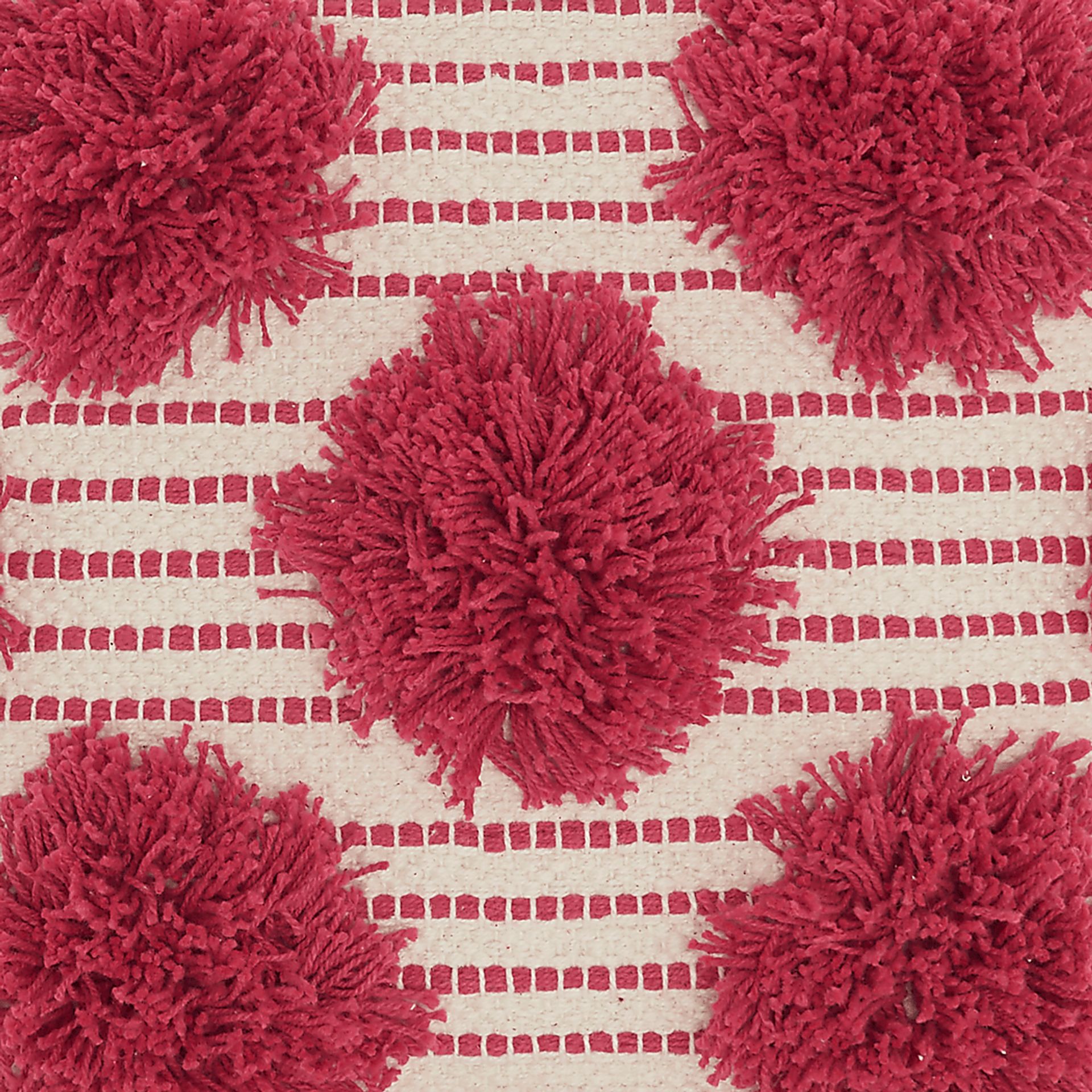 Kids Tuffnell Pink Throw Pillow - Image 6