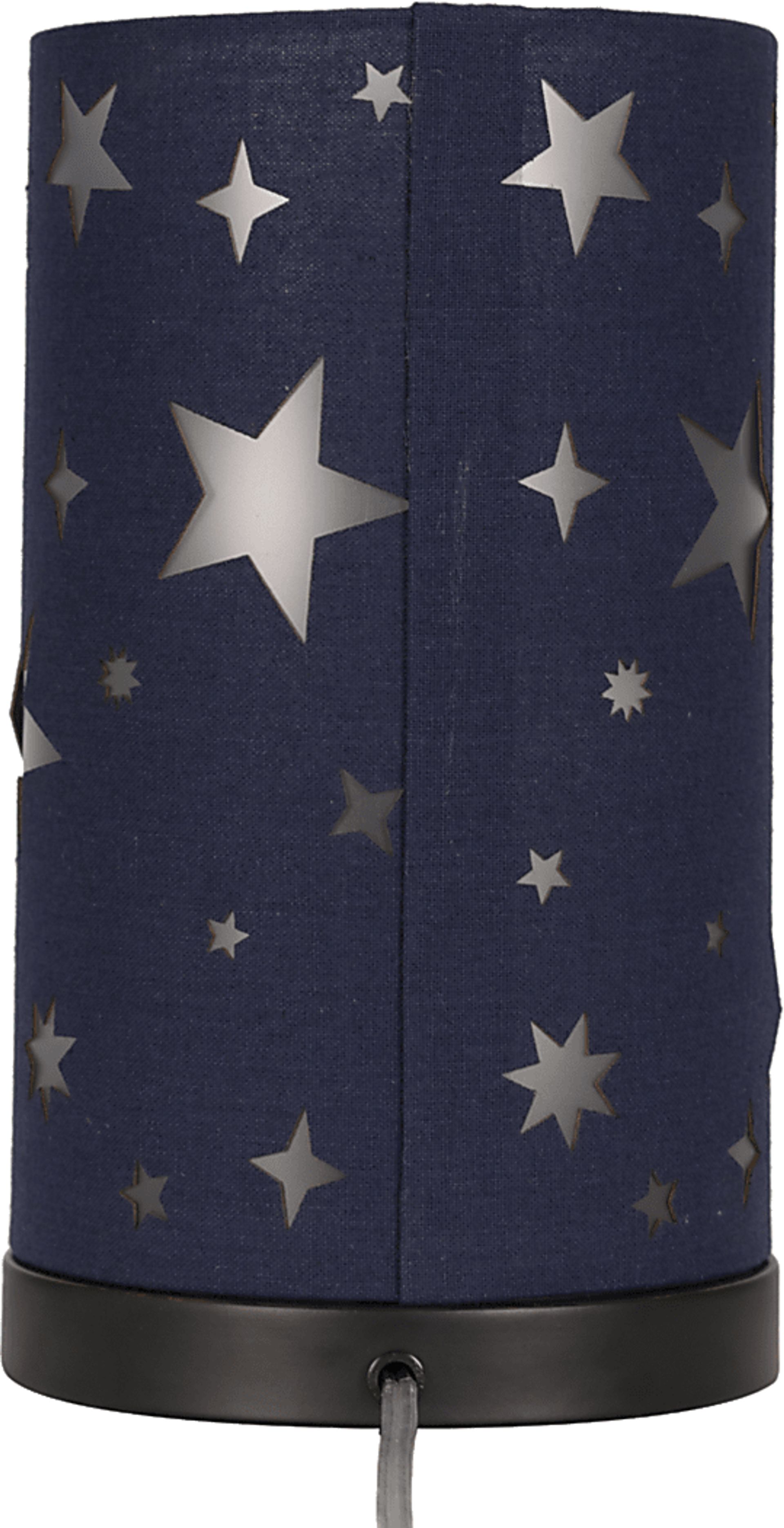 Kids Twinkle Lagoon Blue Lamp - Image 2