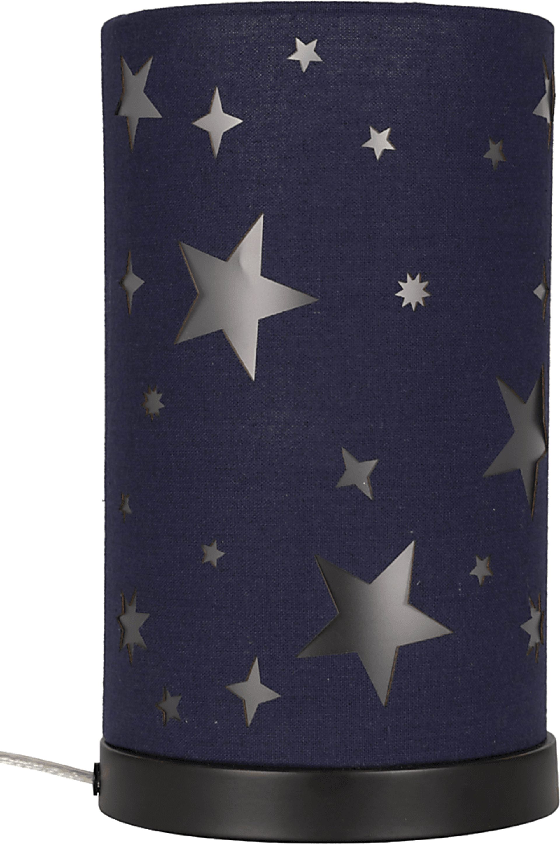 Kids Twinkle Lagoon Blue Lamp - Image 3