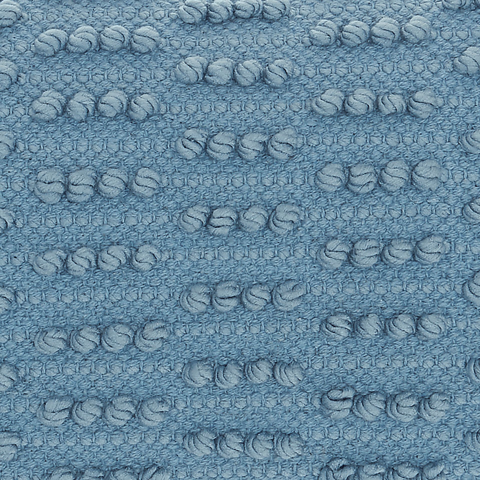 Kids Tynwald I Blue Throw Pillow - Image 6