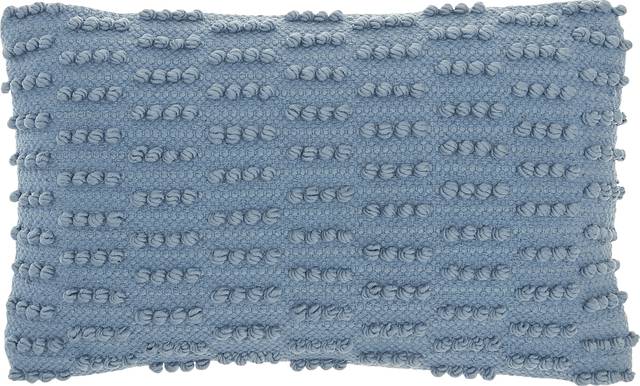 Kids Tynwald I Blue Throw Pillow - Thumbnail - Image 1
