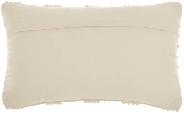 Kids Tynwald I Ivory Throw Pillow - Thumbnail - Image 2