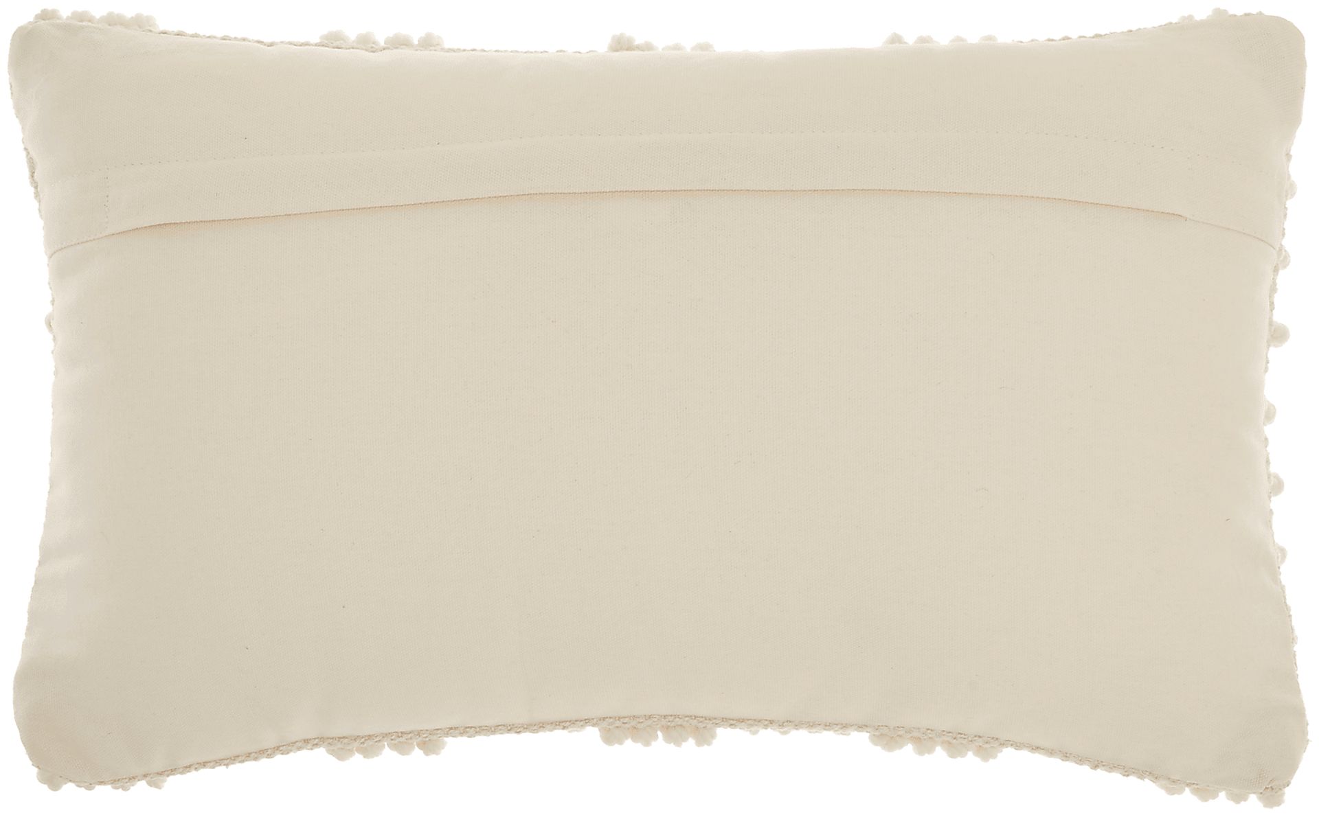 Kids Tynwald I Ivory Throw Pillow - Image 2
