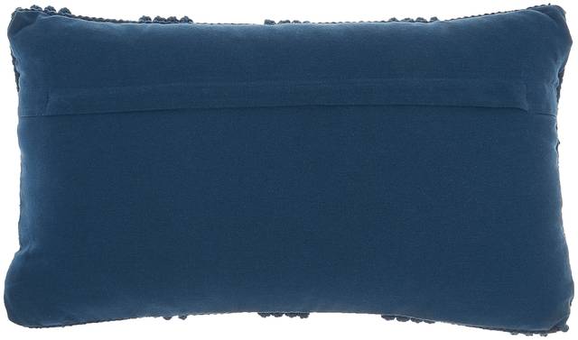 Kids Tynwald I Navy Throw Pillow - Thumbnail - Image 2