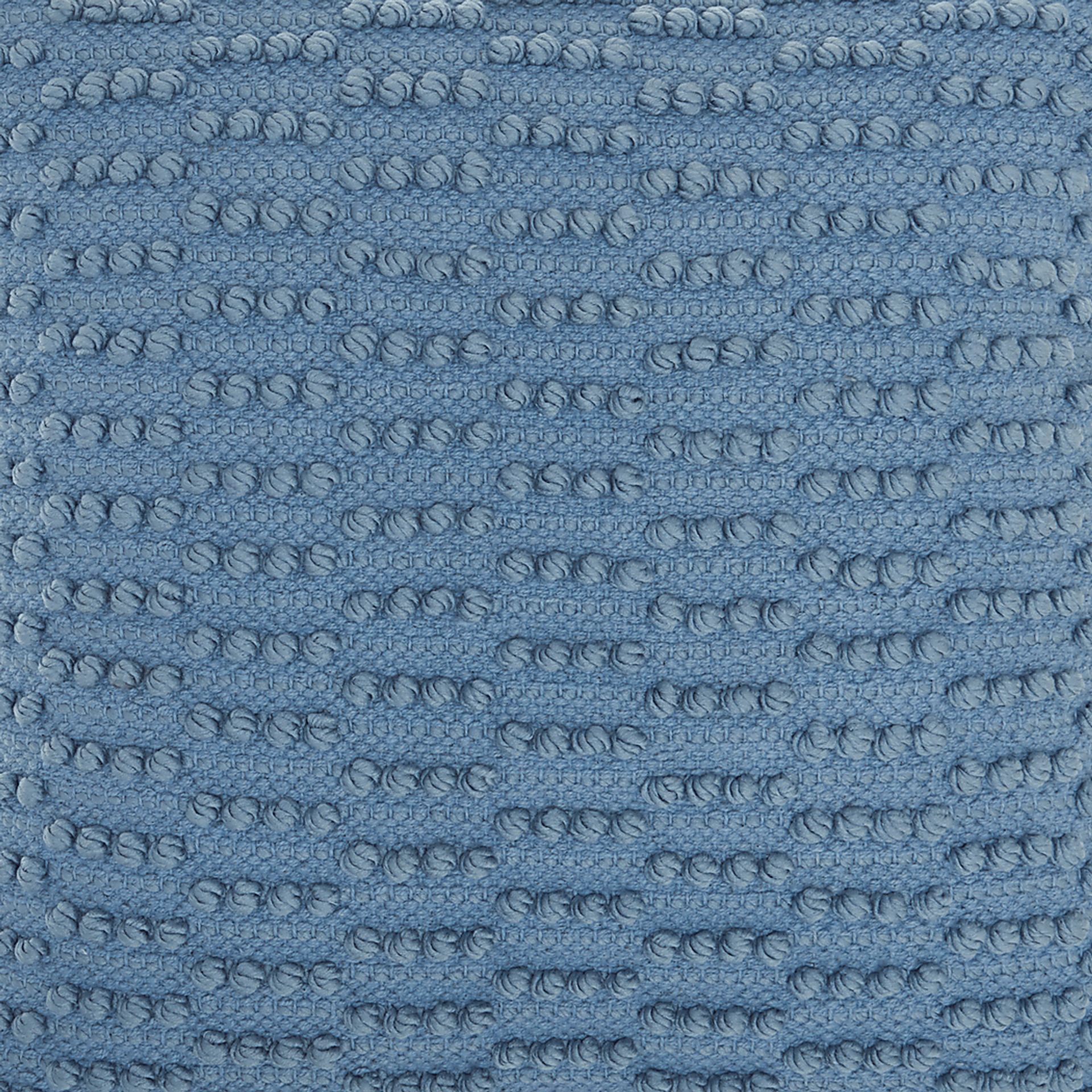 Kids Tynwald II Blue Throw Pillow - Image 6