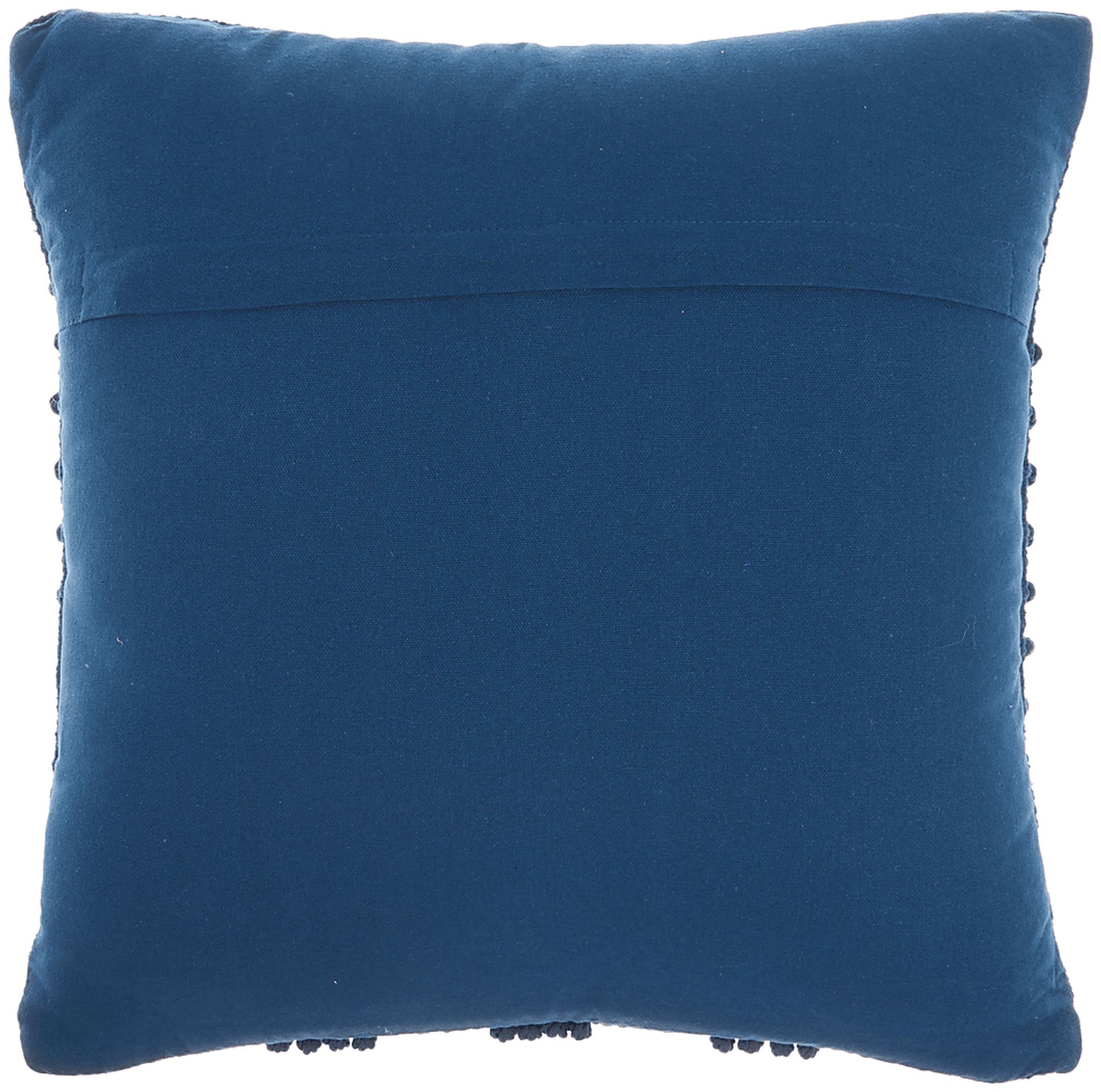 Kids Tynwald II Navy Throw Pillow - Image 2