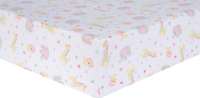 Kids Unai Pink 4 Pc Baby Bedding Set - Thumbnail - Image 6