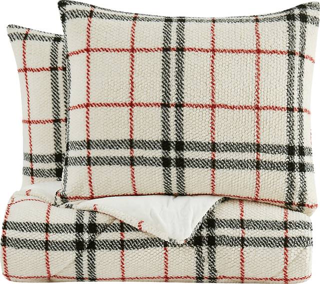 Kids Urban Cabin Black 3 Pc Full/Queen Comforter Set - Thumbnail - Image 2