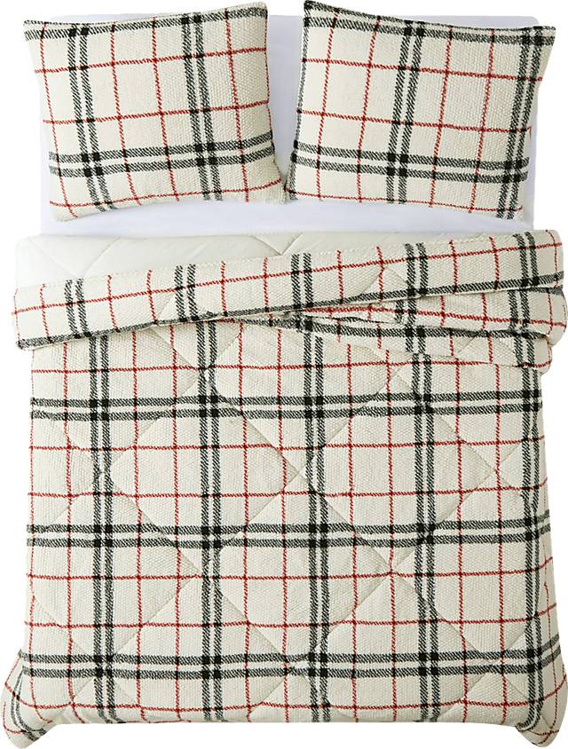 Kids Urban Cabin Black 3 Pc Full/Queen Comforter Set - Thumbnail - Image 4