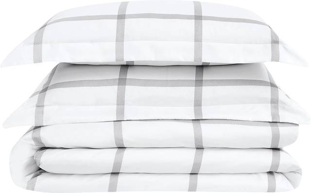 Kids Urban Covers Gray 3 PC Full/Queen Comforter Set - Thumbnail - Image 2