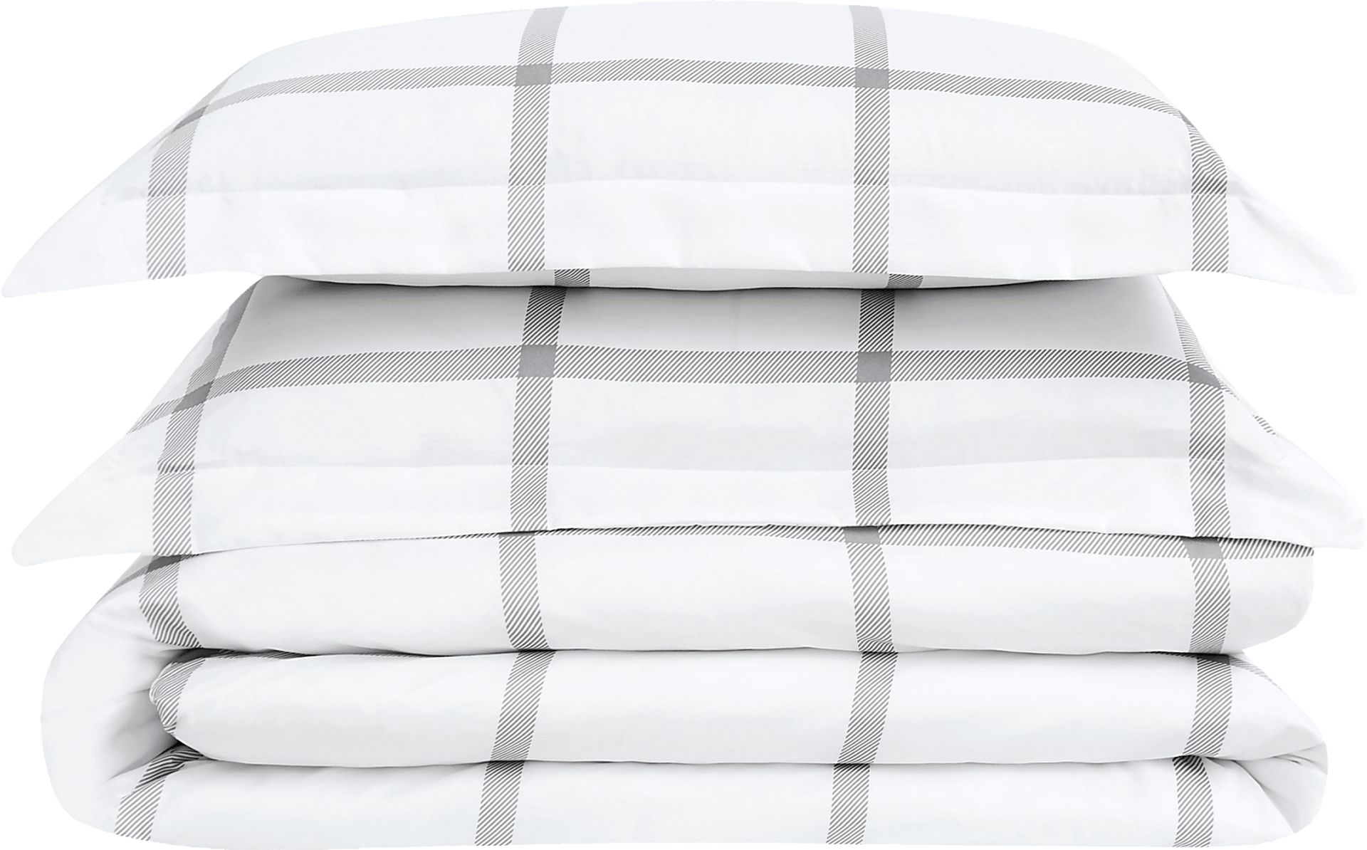 Kids Urban Covers Gray 3 PC Full/Queen Comforter Set - Image 2