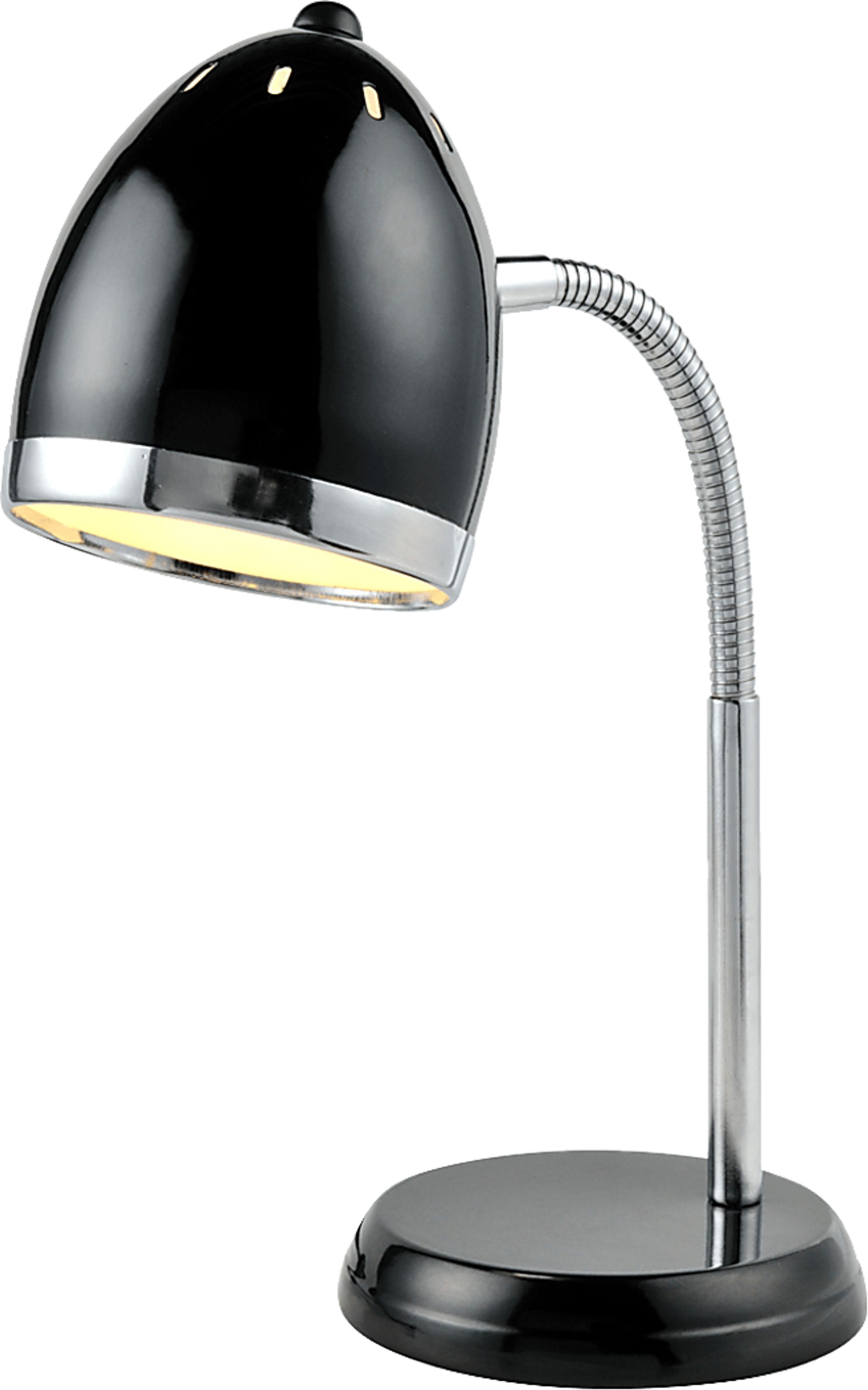 Kids Uzoma Black Lamp - Image 1