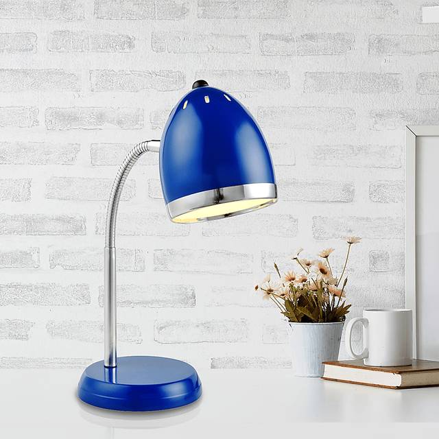 Kids Uzoma Blue Lamp - Thumbnail - Image 2