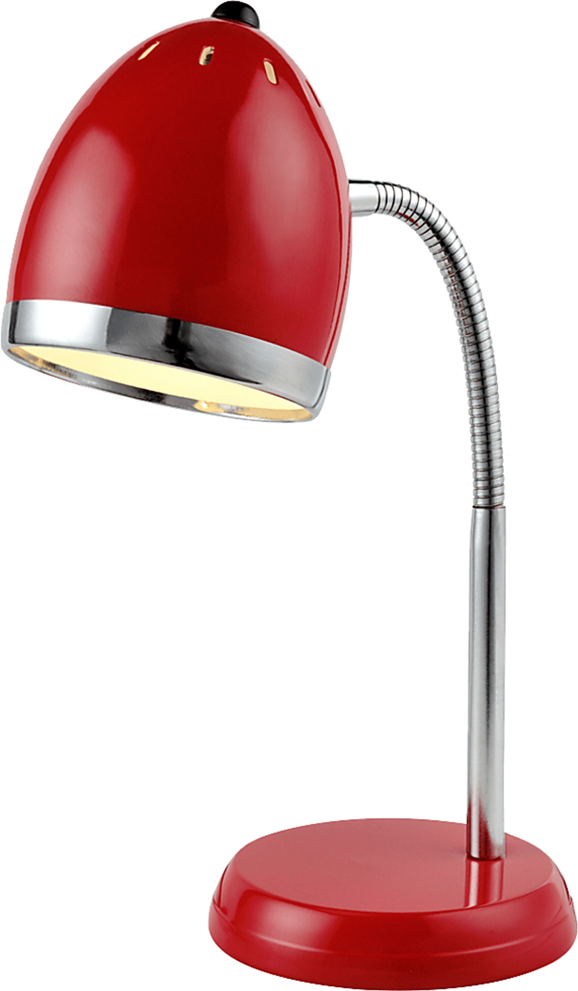 Kids Uzoma Red Lamp - Image 1