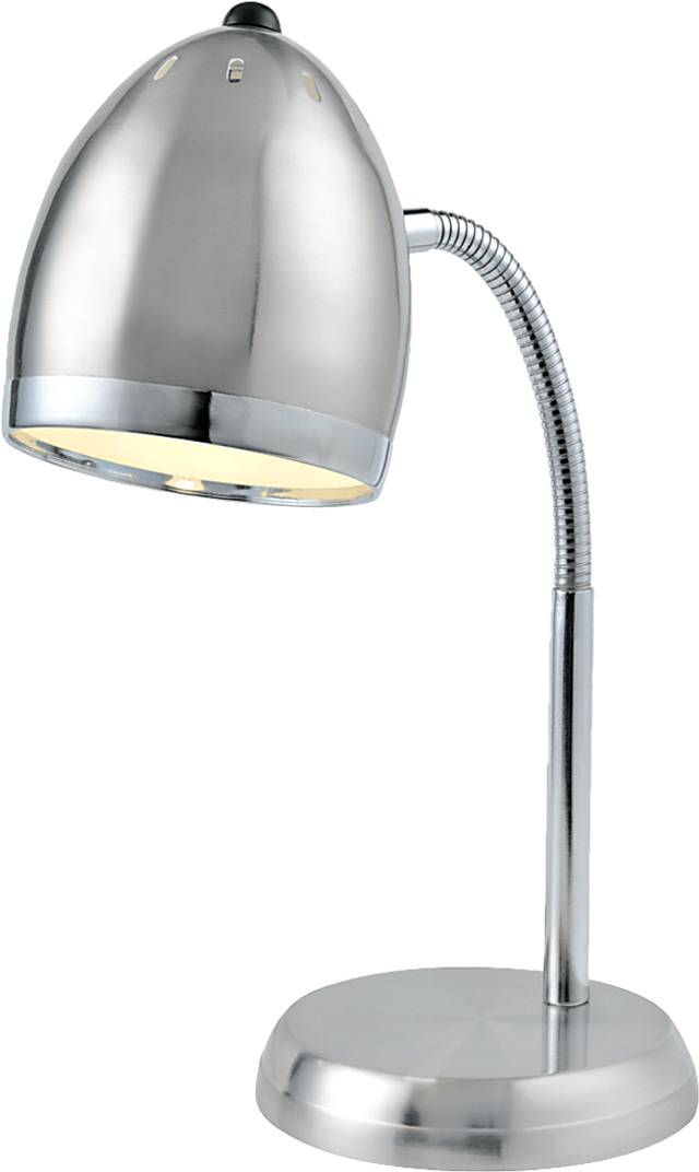 Kids Uzoma Silver Lamp - Thumbnail - Image 1