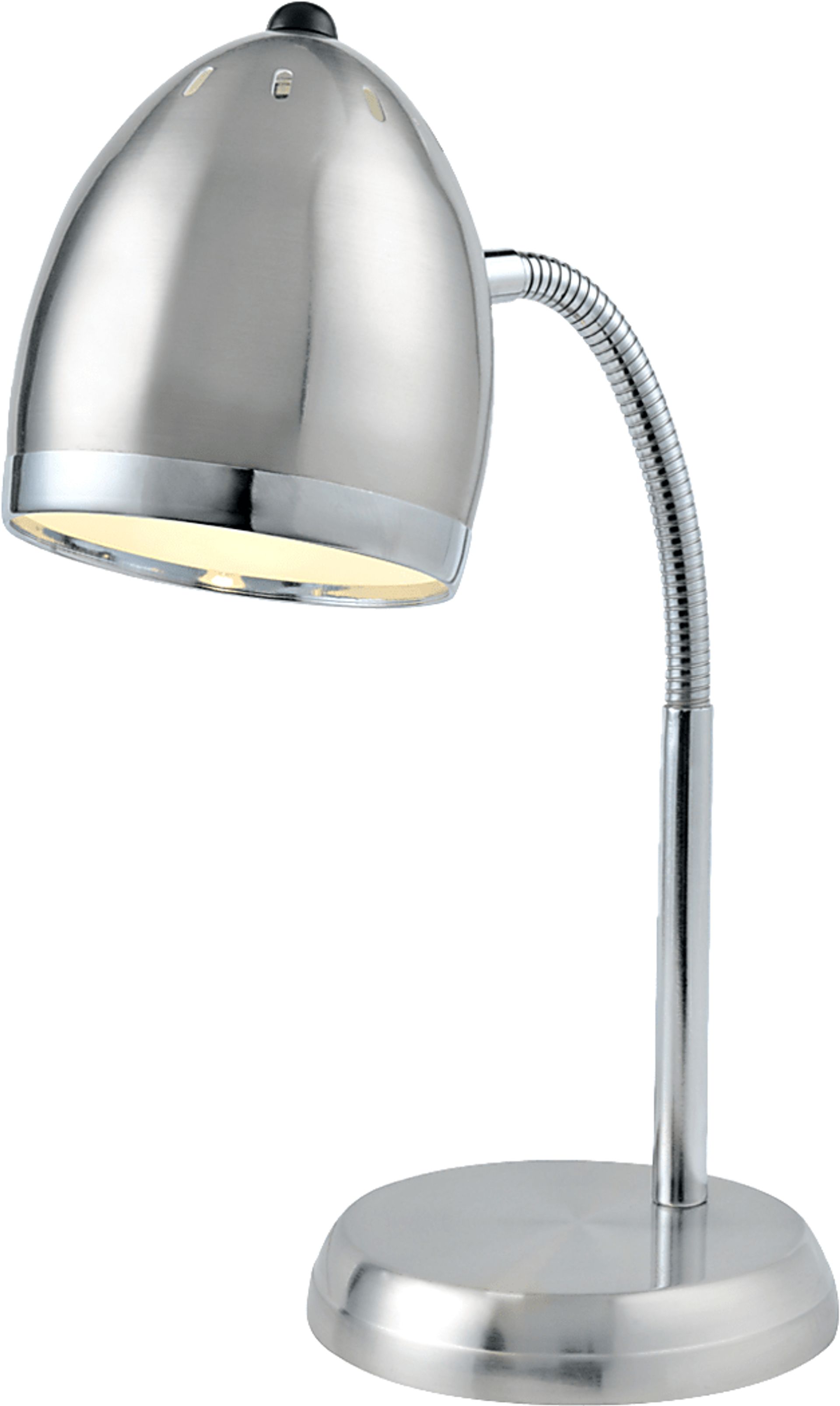 Kids Uzoma Silver Lamp - Image 1