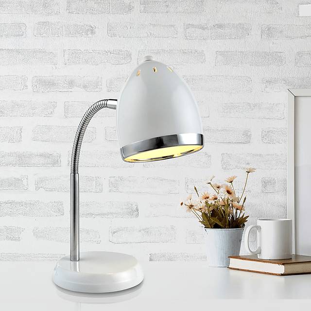 Kids Uzoma White Lamp - Thumbnail - Image 2