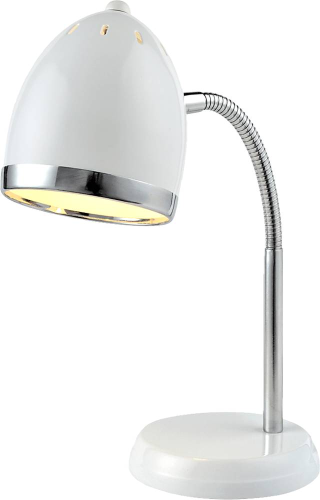 Kids Uzoma White Lamp - Thumbnail - Image 1