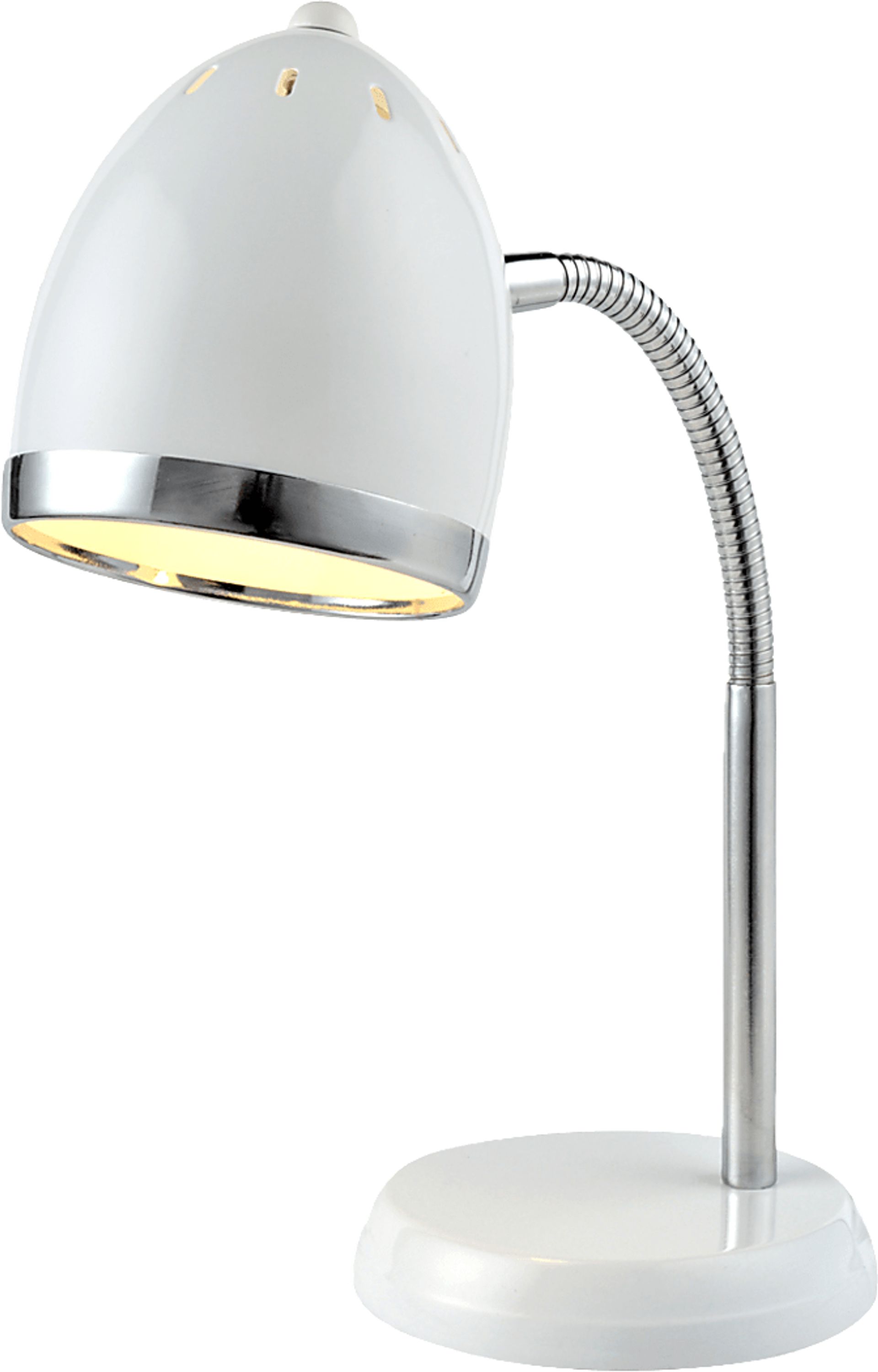 Kids Uzoma White Lamp - Image 1